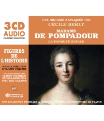 MADAME DE POMPADOUR - LA...