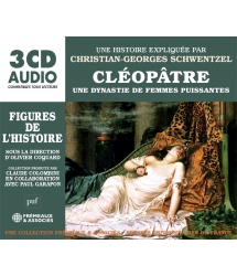 CLÉOPÂTRE - UNE DYNASTIE DE...