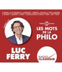 LES MOTS DE LA PHILO - LUC...