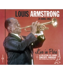 Louis Armstrong - Live in Paris