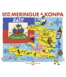 HAITI - MERINGUE & KONPA...