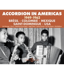 Accordion In Americas...