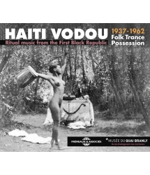 HAITI VODOU, FOLK TRANCE...