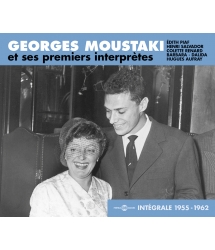 Georges Moustaki et ses...