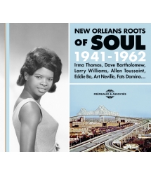 NEW ORLEANS ROOTS OF SOUL...