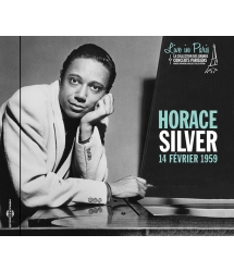 HORACE SILVER - LIVE IN PARIS