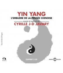 YIN YANG - L’EMBLÈME DE LA PENSÉE CHINOISE