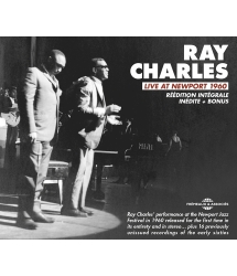 RAY CHARLES - LIVE AT...