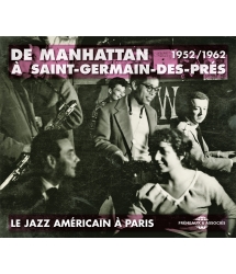 Le Jazz Américain à Paris...