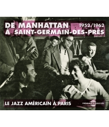 LE JAZZ AMÉRICAIN À PARIS...