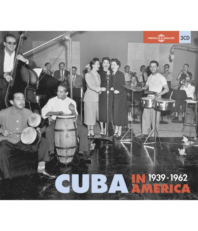CUBA　1939-1962　IN　AMERICA