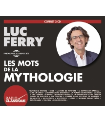 Les Mots de La Mythologie -...