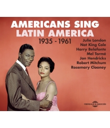 Americans Sing Latin...