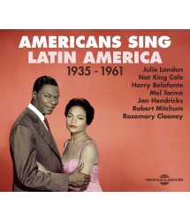 AMERICANS SING LATIN...