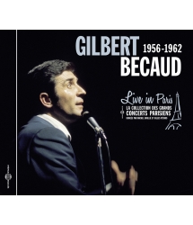 Gilbert Becaud - Live in...