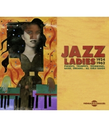 Jazz Ladies 1924-1962...