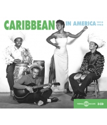 CARIBBEAN IN AMERICA 1915-1962 