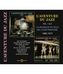 L’AVENTURE DU JAZZ VOL. 1 & 2