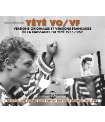 YÉYÉ VO/VF 1955-1962 