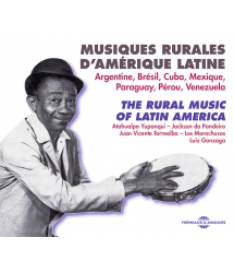 Musiques Rurales D’Amérique...