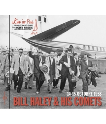 BILL HALEY & HIS COMETS - 14-15 OCTOBRE 1958