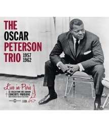 THE OSCAR PETERSON TRIO -...