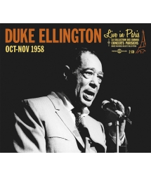 Duke Ellington - Live in...