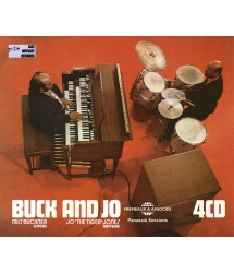 BUCK & JO, THE COMPLETE...