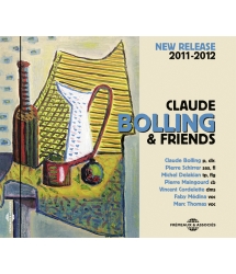 NEW RELEASE 2012 - CLAUDE...