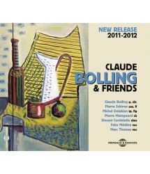 New Release 2012 - Claude...