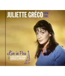 Juliette Gréco - Live in...