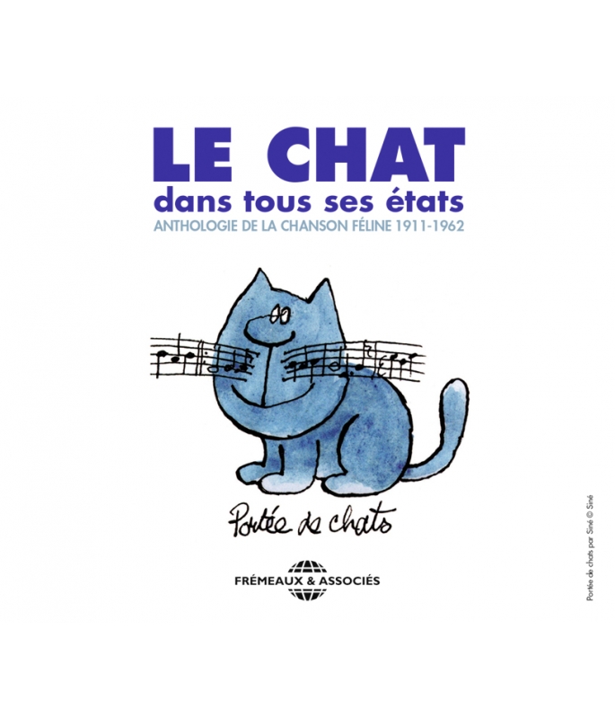 10 comptines pour danser et chanter ! Chats Livre sonore