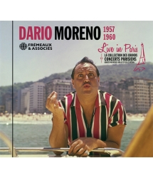 DARIO MORENO - LIVE IN PARIS 