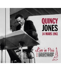 QUINCY JONES - LIVE IN...