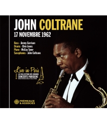 John Coltrane - Live in Paris