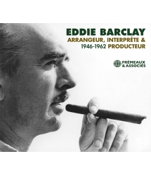 EDDIE BARCLAY ARRANGEUR,...