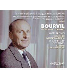 Bourvil - Anthologie 1955-1962