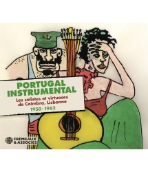 PORTUGAL INSTRUMENTAL : LES...