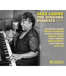 JAZZ LADIES - THE SINGING...