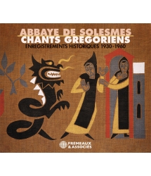 Abbaye de Solesmes - Chants...