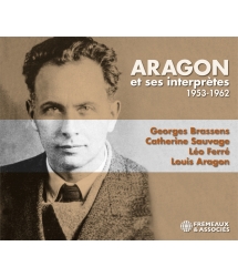 ARAGON ET SES INTERPRÈTES 1953-1962