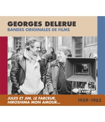 GEORGES DELERUE - BANDES...