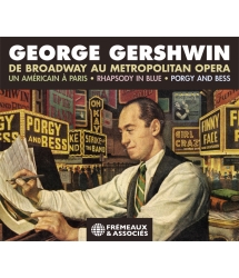 GEORGE GERSHWIN DE BROADWAY...