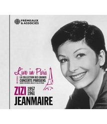 Zizi Jeanmaire