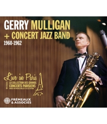 Gerry Mulligan + Concert...