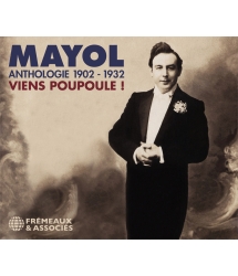Anthologie Mayol 1902 - 1932