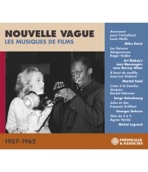 NOUVELLE VAGUE LES MUSIQUES DE FILMS 1957-1962