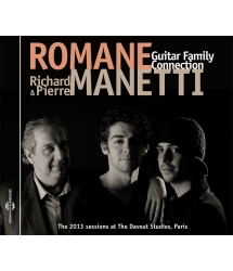 Romane, Pierre & Richard...