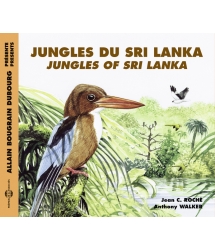 Jungles du Sri Lanka