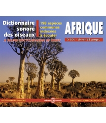 DICTIONNAIRE SONORE DES...